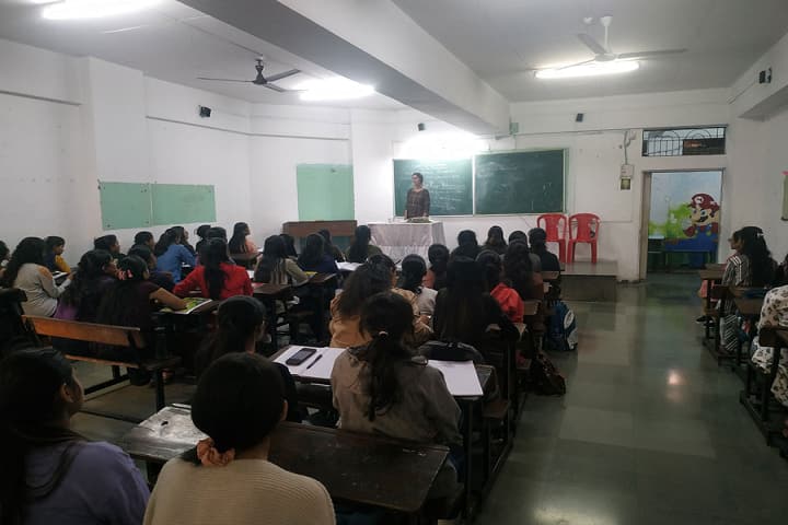 SNBP Law College campus in Pune, Maharashtra, India — photo 2