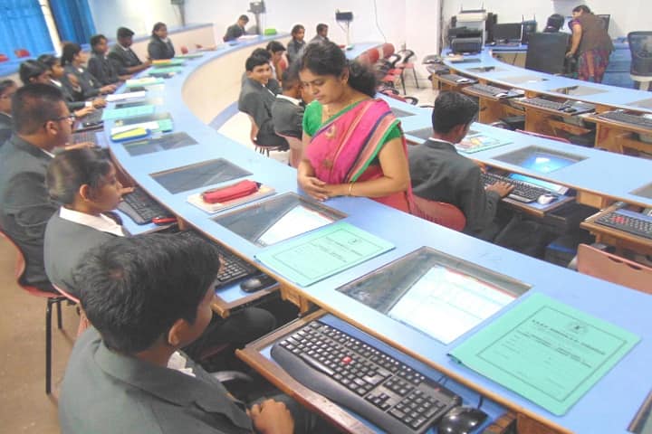 SNBP Law College campus in Pune, Maharashtra, India — photo 3