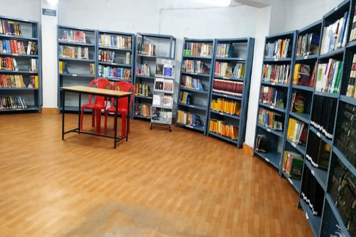 SNBP Law College campus in Pune, Maharashtra, India — photo 4