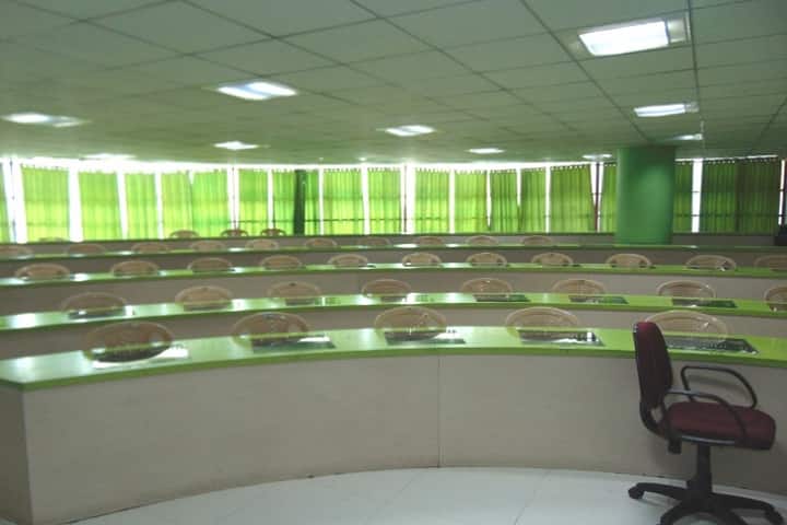 SNBP Law College campus in Pune, Maharashtra, India — photo 5