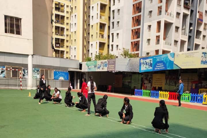 SNBP Law College campus in Pune, Maharashtra, India — photo 6