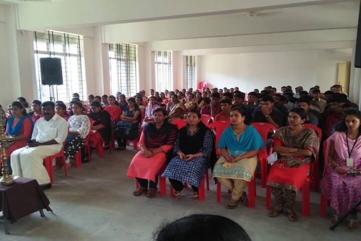 Mar Ivanios College for Advanced Studies campus in Pathanamthitta, Kerala, India — photo 5