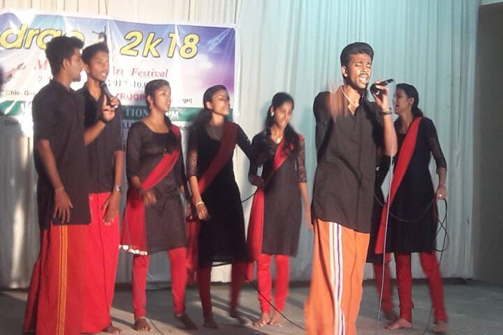 Mar Ivanios College for Advanced Studies campus in Pathanamthitta, Kerala, India — photo 6