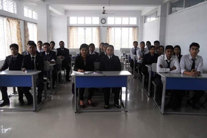 SIPE Law College campus in Dibrugarh, Assam, India — photo 2