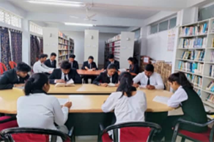 SIPE Law College campus in Dibrugarh, Assam, India — photo 4