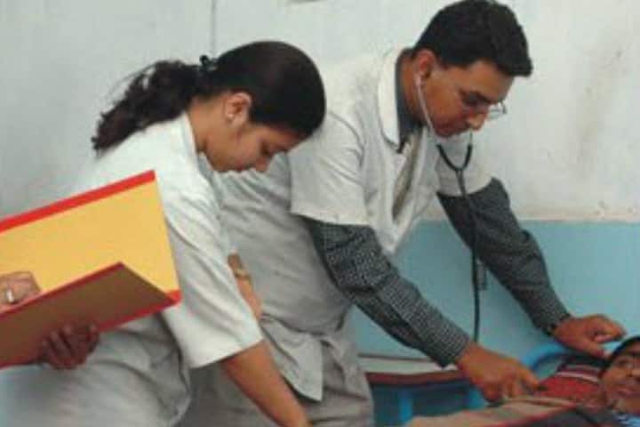 Motiwala Homoeopathic Medical College and Hospital campus in Nashik, Maharashtra, India — photo 5