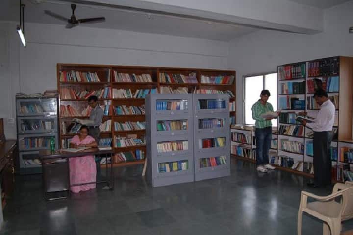 Foster Development's Homoeopathic Medical College and Hospital campus in Aurangabad, Maharashtra, India — photo 2