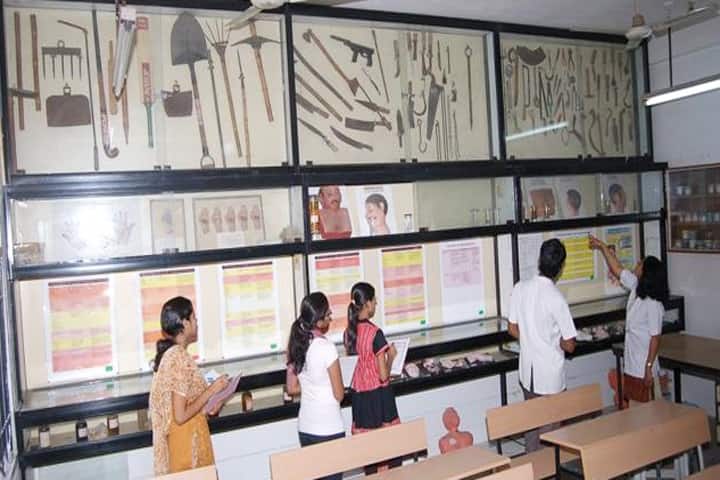 Foster Development's Homoeopathic Medical College and Hospital campus in Aurangabad, Maharashtra, India — photo 3