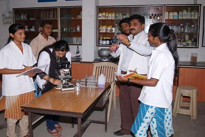 Foster Development's Homoeopathic Medical College and Hospital campus in Aurangabad, Maharashtra, India — photo 4