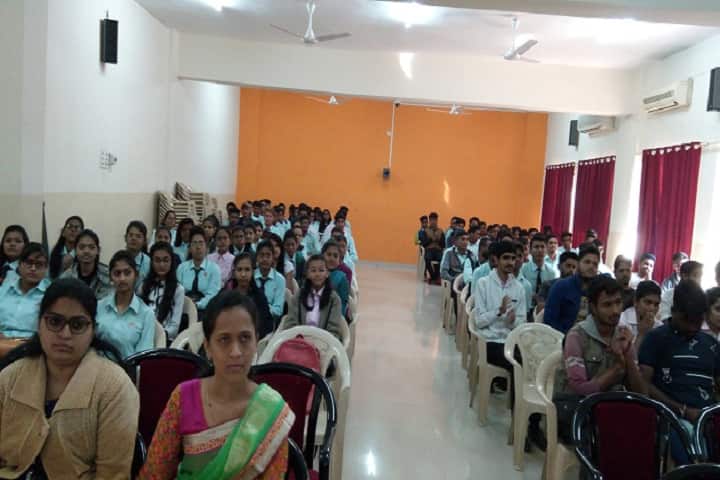 GH Raisoni College of Engineering and Management campus in Jalgaon, Maharashtra, India — photo 3