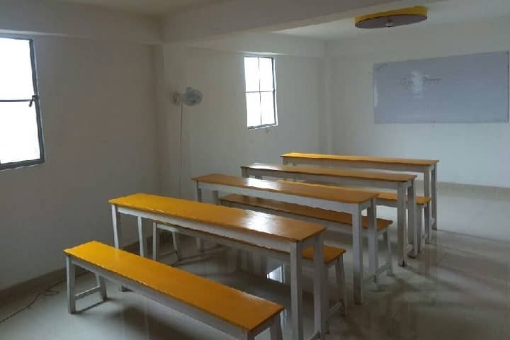 Vishal Law Institute campus in Imphal West, Manipur, India — photo 2