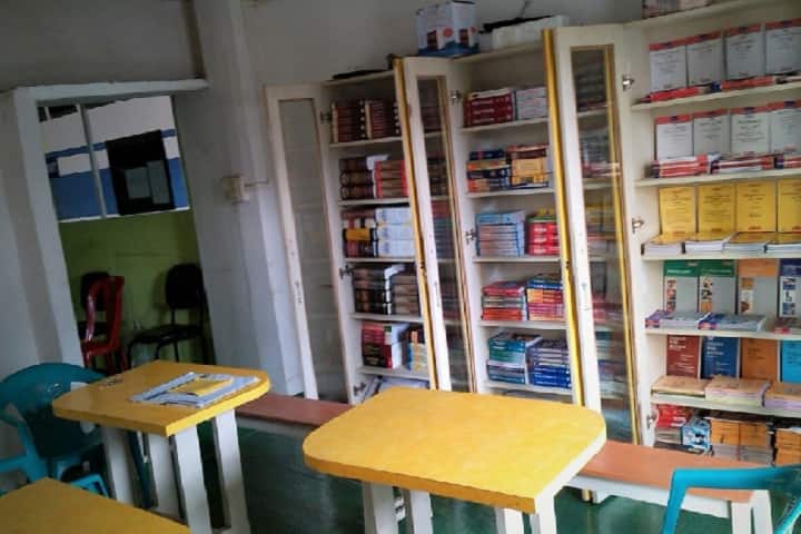 Vishal Law Institute campus in Imphal West, Manipur, India — photo 3