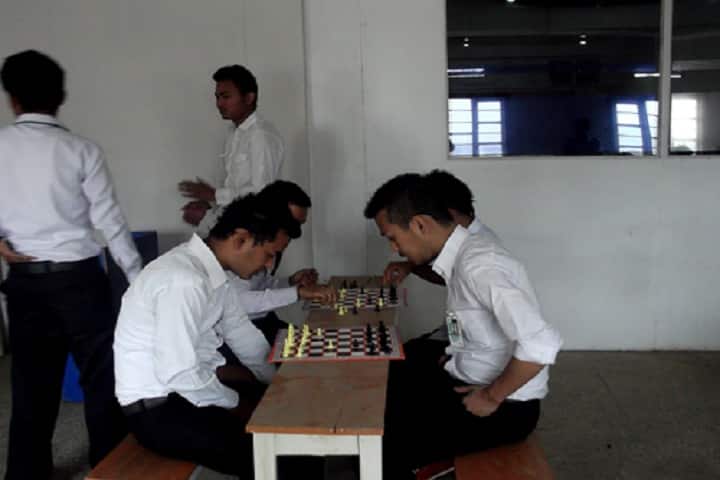 Vishal Law Institute campus in Imphal West, Manipur, India — photo 4