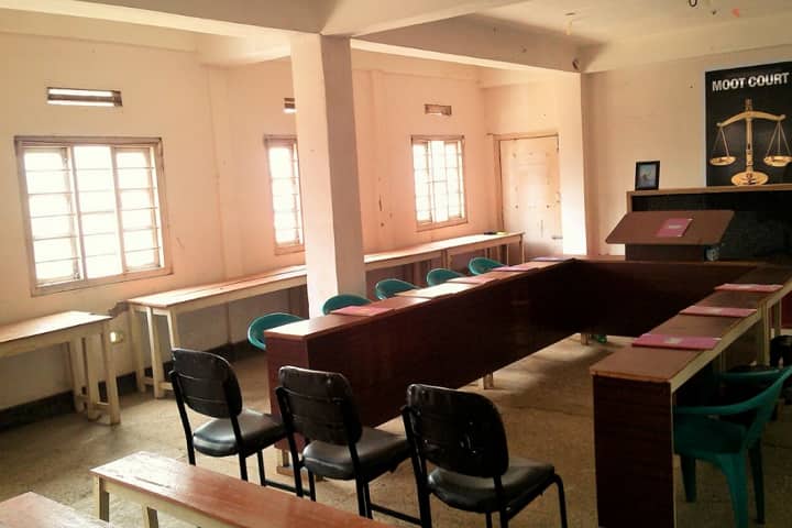 Vishal Law Institute campus in Imphal West, Manipur, India — photo 6