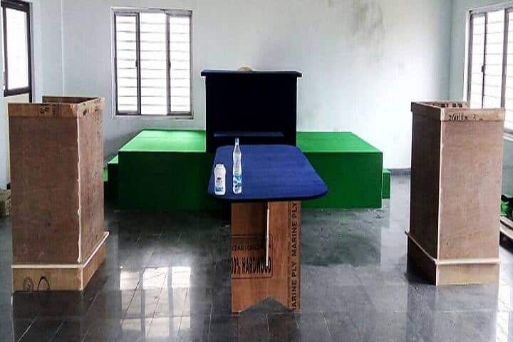 Visakha Law College campus in Visakhapatnam, Andhra Pradesh, India — photo 2