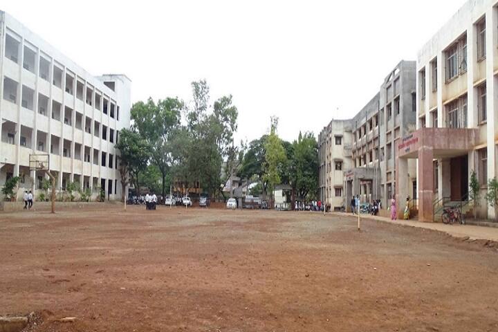 Pune District Education Association's College of Architecture campus in Akurdi, Maharashtra, India — photo 5