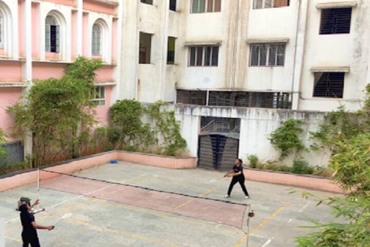 Pune District Education Association's College of Architecture campus in Akurdi, Maharashtra, India — photo 6