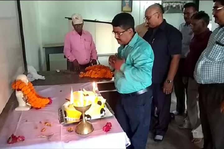 Dr Yadubir Sinha Homoeopathic Medical College and Hospital campus in Darbhanga, Bihar, India — photo 3