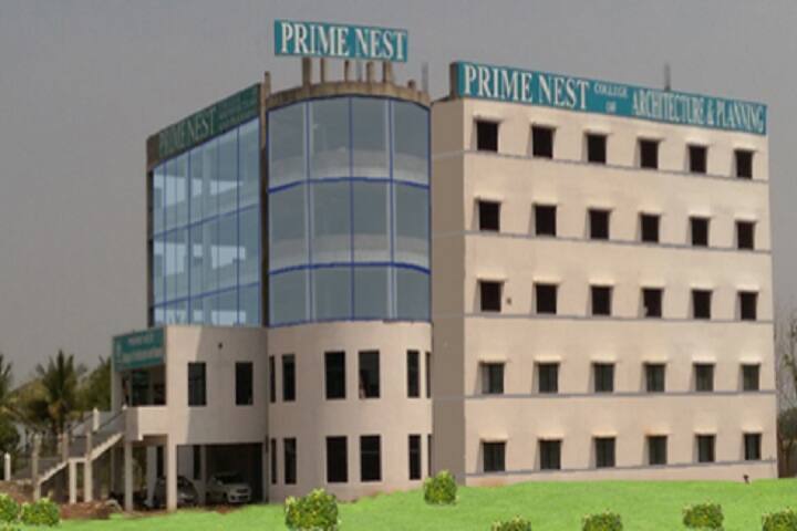 Prime Nest College of Architecture and Planning campus in Siruganur, Tamil Nadu, India — photo 1