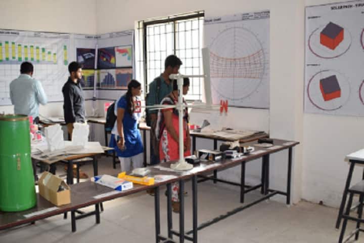 Prime Nest College of Architecture and Planning campus in Siruganur, Tamil Nadu, India — photo 2
