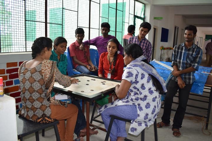 Prime Nest College of Architecture and Planning campus in Siruganur, Tamil Nadu, India — photo 4
