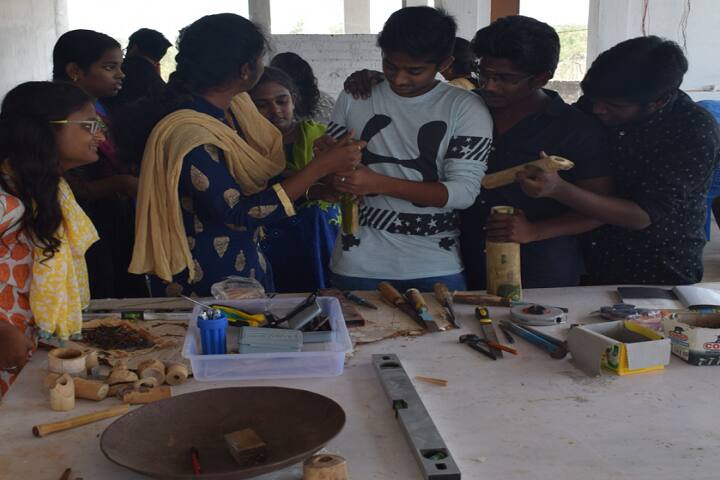 Prime Nest College of Architecture and Planning campus in Siruganur, Tamil Nadu, India — photo 5