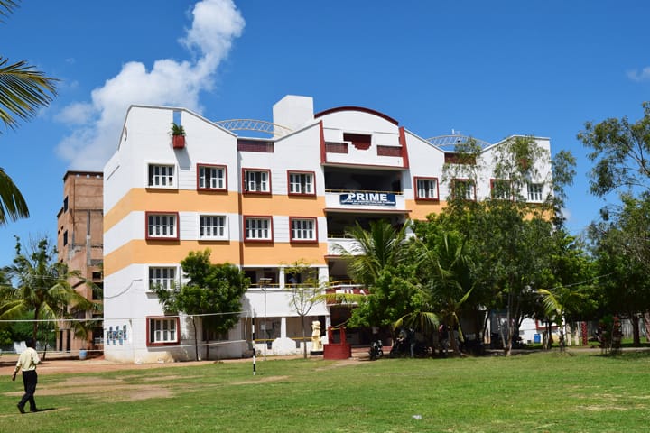 PCAP Nagapattinam campus in Nagapattinam, Tamil Nadu, India — photo 1