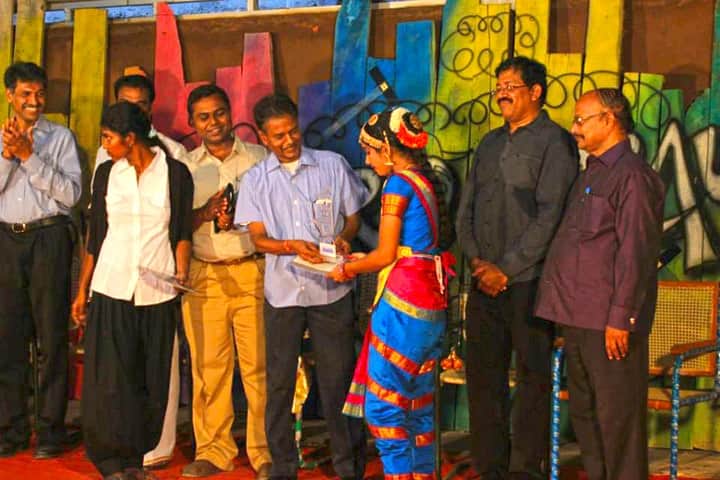 PCAP Nagapattinam campus in Nagapattinam, Tamil Nadu, India — photo 2