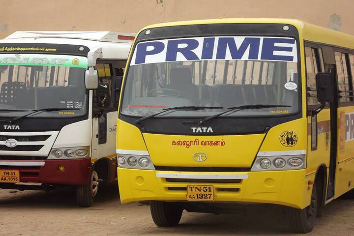 PCAP Nagapattinam campus in Nagapattinam, Tamil Nadu, India — photo 3
