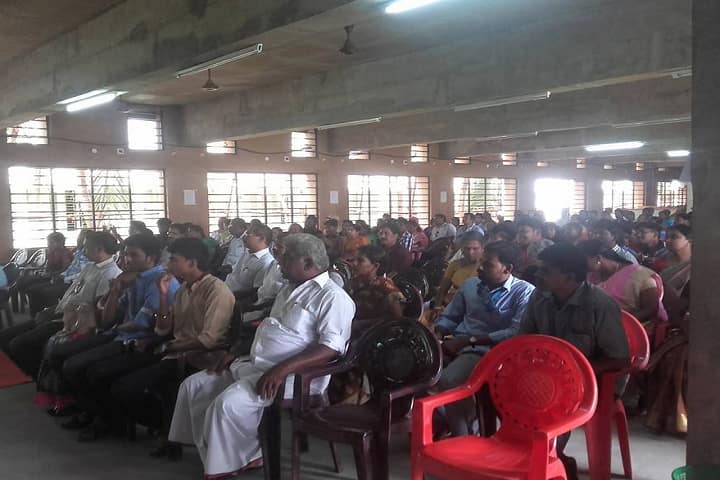 PCAP Nagapattinam campus in Nagapattinam, Tamil Nadu, India — photo 4