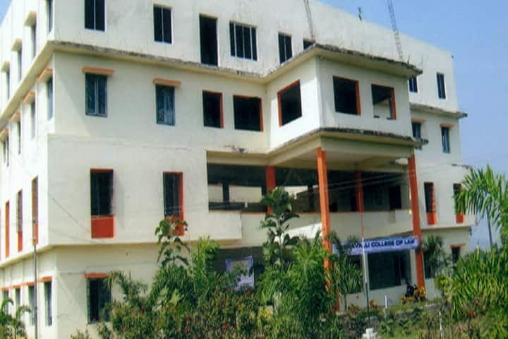 Veeravalli College of Law campus in Rajahmundry, Andhra Pradesh, India — photo 2