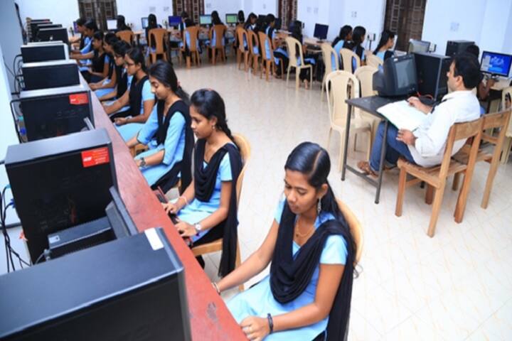 Viswabrahmana College campus in Thiruvalla, Kerala, India — photo 3