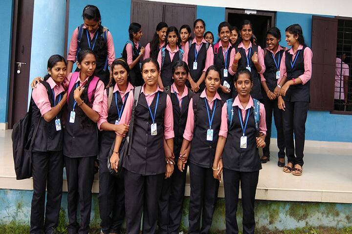 Viswabrahmana College campus in Thiruvalla, Kerala, India — photo 5