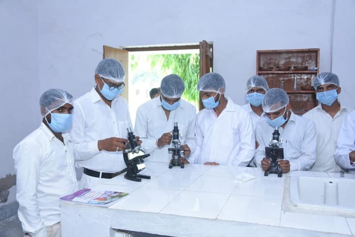 Dr V P Madnawat College of Educational and Professional Courses campus in Hathras, Uttar Pradesh, India — photo 2