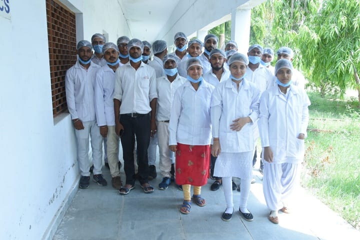 Dr V P Madnawat College of Educational and Professional Courses campus in Hathras, Uttar Pradesh, India — photo 5