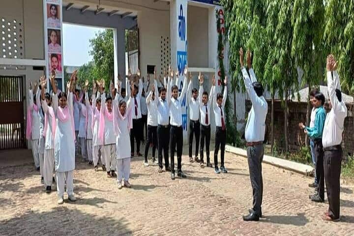 Dr V P Madnawat College of Educational and Professional Courses campus in Hathras, Uttar Pradesh, India — photo 6