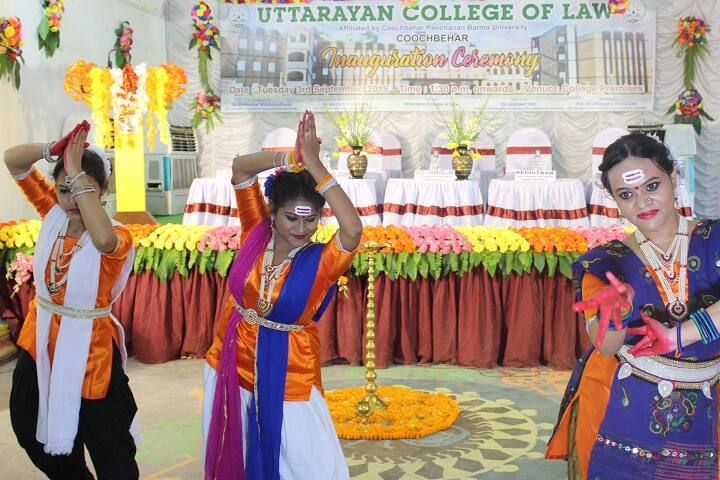 Uttarayan College of Law campus in Cooch Behar, West Bengal, India — photo 6