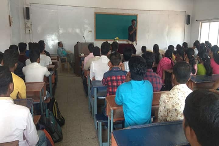 Dr JJ Magdum Pharmacy College campus in Jaysingpur, Maharashtra, India — photo 2