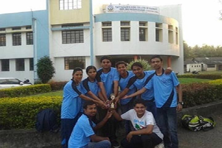 Dr JJ Magdum Pharmacy College campus in Jaysingpur, Maharashtra, India — photo 4