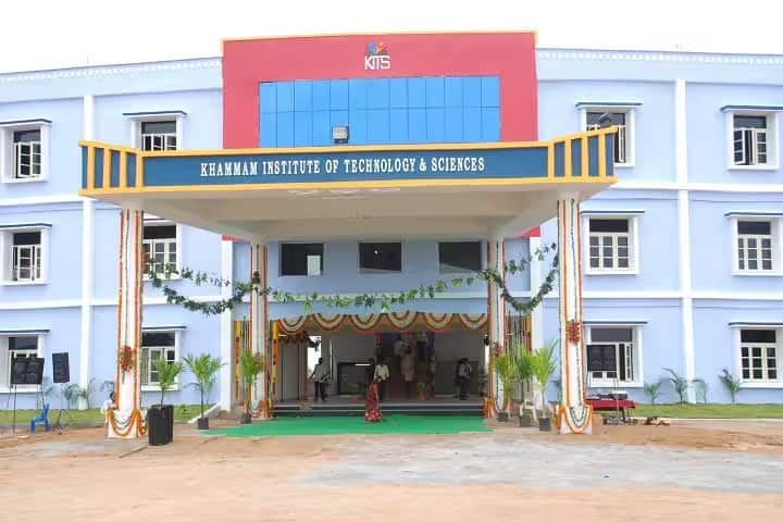 SCIT Khammam campus in Khammam, Telangana, India — photo 1