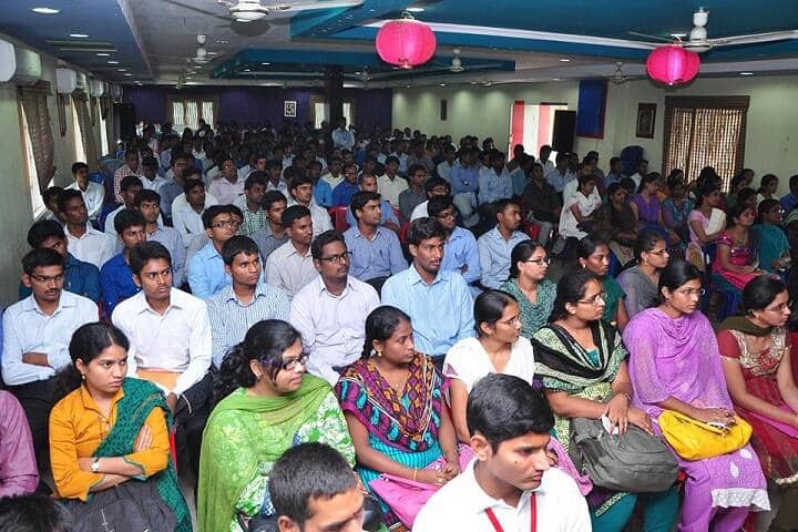 SCIT Khammam campus in Khammam, Telangana, India — photo 2