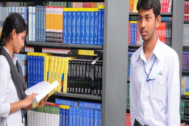 SCIT Khammam campus in Khammam, Telangana, India — photo 4