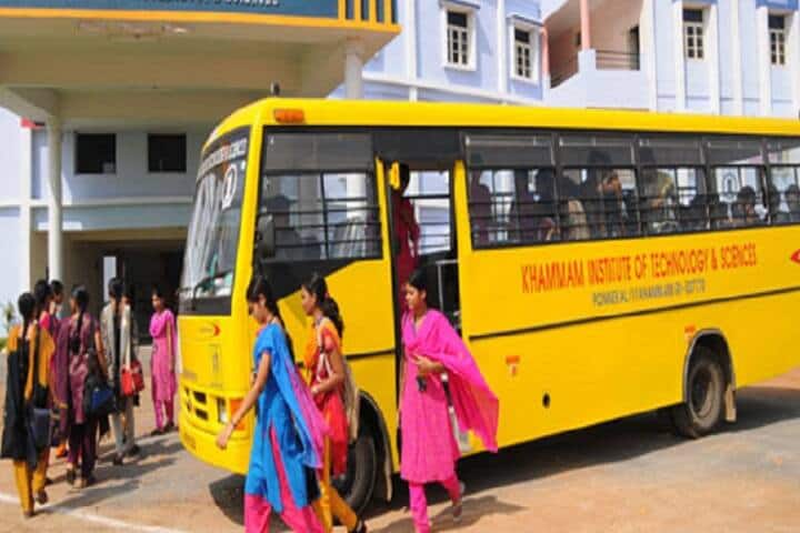 SCIT Khammam campus in Khammam, Telangana, India — photo 6
