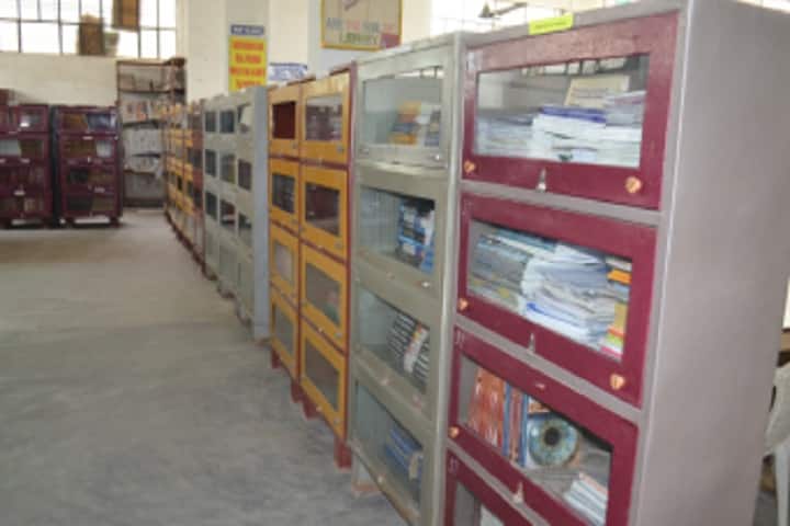 Devki Mahavir Homeopathic College and Hospital campus in Garhwa, Jharkhand, India — photo 3