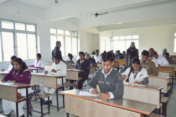 Devki Mahavir Homeopathic College and Hospital campus in Garhwa, Jharkhand, India — photo 4