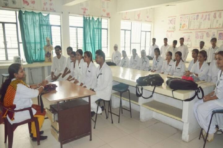 Devki Mahavir Homeopathic College and Hospital campus in Garhwa, Jharkhand, India — photo 6