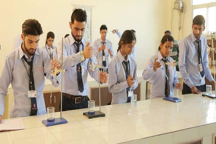 Universal Law College campus in Mohali, Punjab, India — photo 3