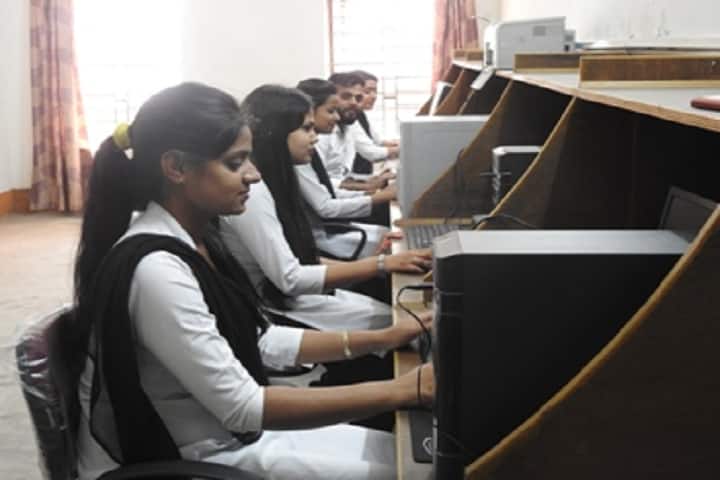 DHSK Law College campus in Dibrugarh, Assam, India — photo 2