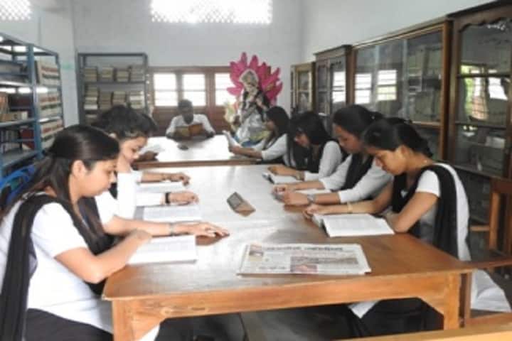 DHSK Law College campus in Dibrugarh, Assam, India — photo 3