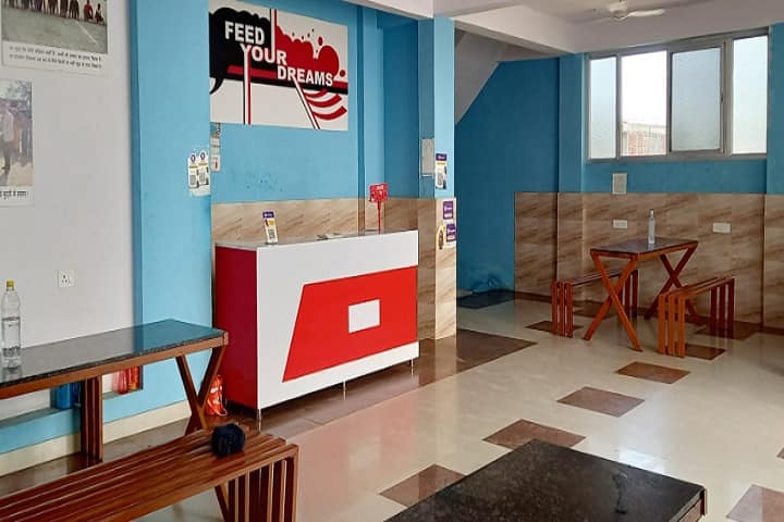 MS Institute of Nursing campus in Lucknow, Uttar Pradesh, India — photo 2